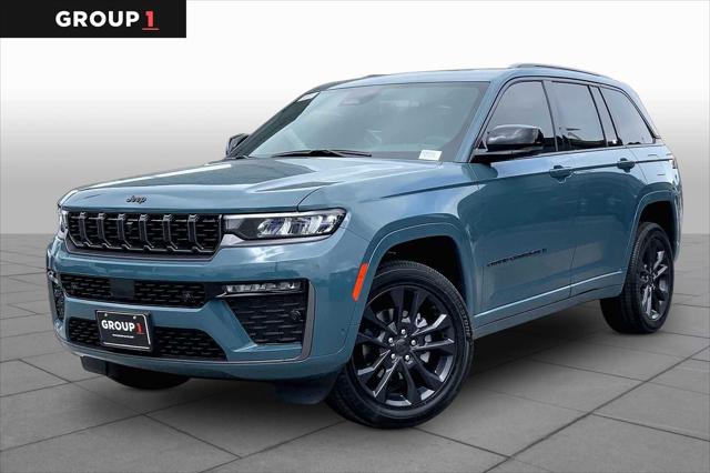 2026 Jeep Grand Cherokee Limited Reserve for sale in Rockwall, TX