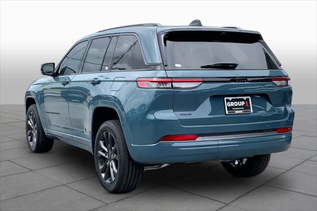 2026 Jeep Grand Cherokee Limited Reserve