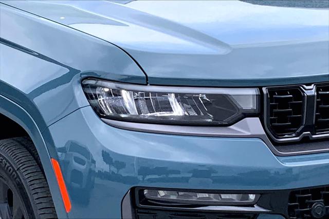 2026 Jeep Grand Cherokee Limited Reserve