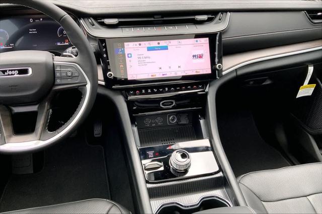 2026 Jeep Grand Cherokee Limited Reserve