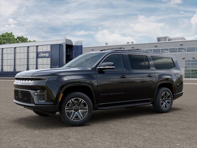 2026 Wagoneer Grand Wagoneer GRAND WAGONEER L 4X4