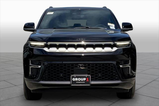 2026 Wagoneer Grand Wagoneer GRAND WAGONEER L 4X4