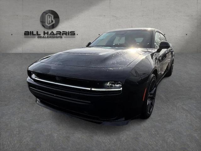 2026 Dodge Charger CHARGER SCAT PACK PLUS 4-DOOR AWD
