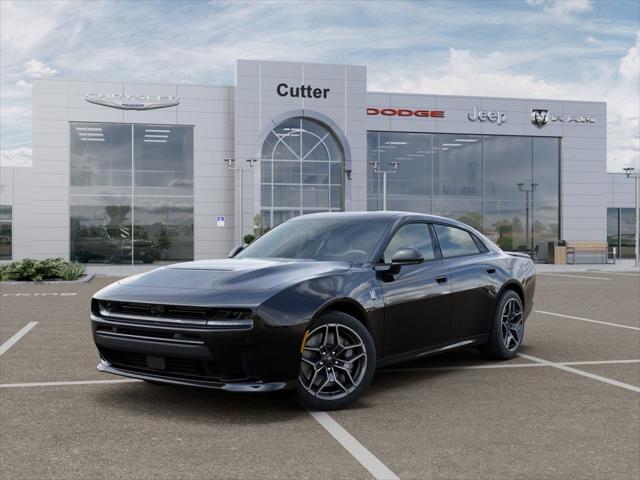2026 Dodge Charger CHARGER SCAT PACK 4-DOOR AWD