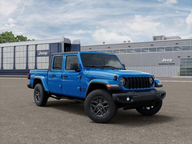 2026 Jeep Gladiator GLADIATOR SPORT S 4X4