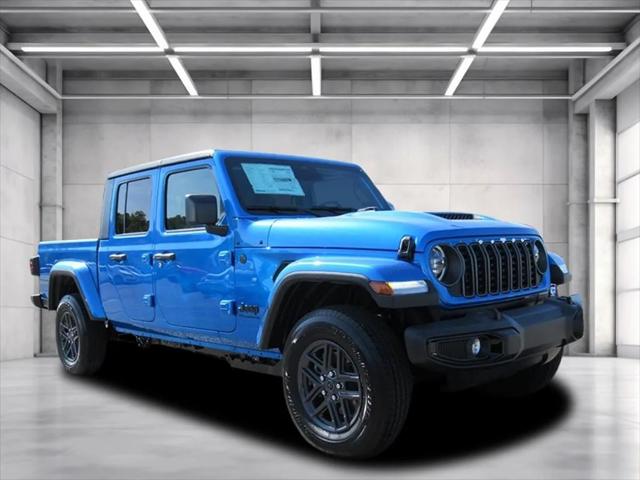 2026 Jeep Gladiator GLADIATOR SPORT S 4X4