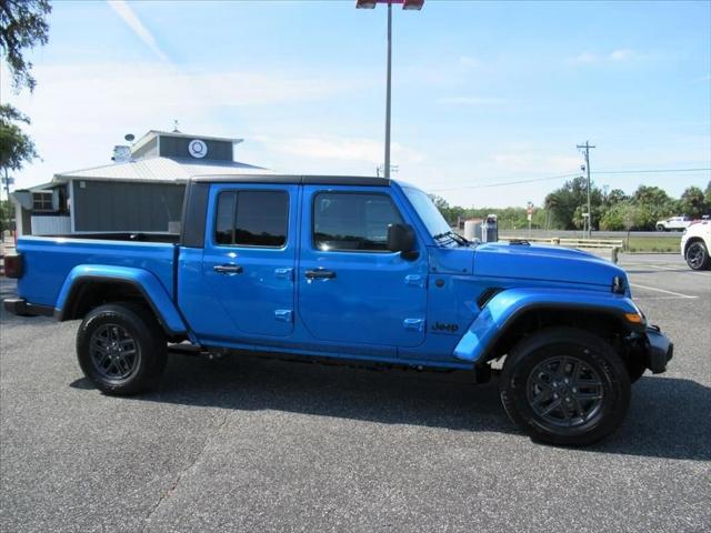 2026 Jeep Gladiator GLADIATOR SPORT S 4X4