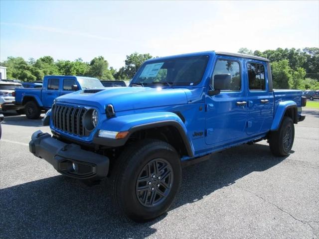 2026 Jeep Gladiator GLADIATOR SPORT S 4X4
