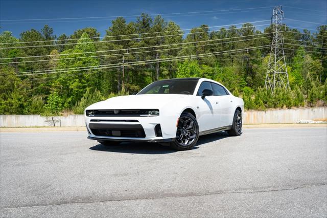 2026 Dodge Charger CHARGER R/T 4-DOOR AWD