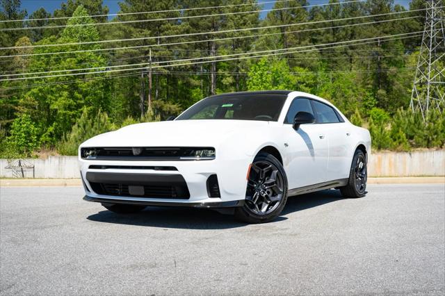 2026 Dodge Charger CHARGER R/T 4-DOOR AWD