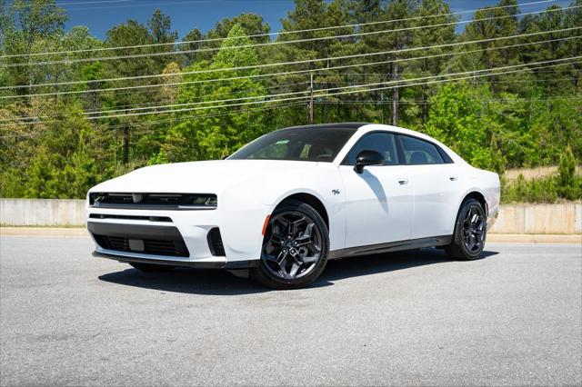 2026 Dodge Charger CHARGER R/T 4-DOOR AWD
