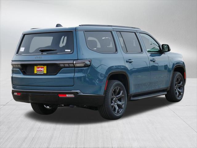 2026 Wagoneer Grand Wagoneer GRAND WAGONEER LIMITED ALTITUDE 4X4