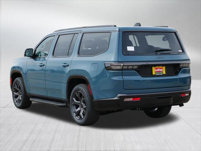 2026 Wagoneer Grand Wagoneer GRAND WAGONEER LIMITED ALTITUDE 4X4