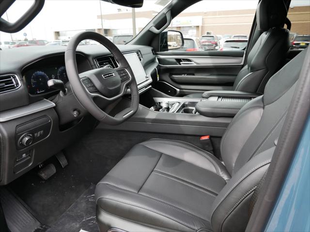 2026 Jeep Grand Wagoneer Limited Altitude 4x4