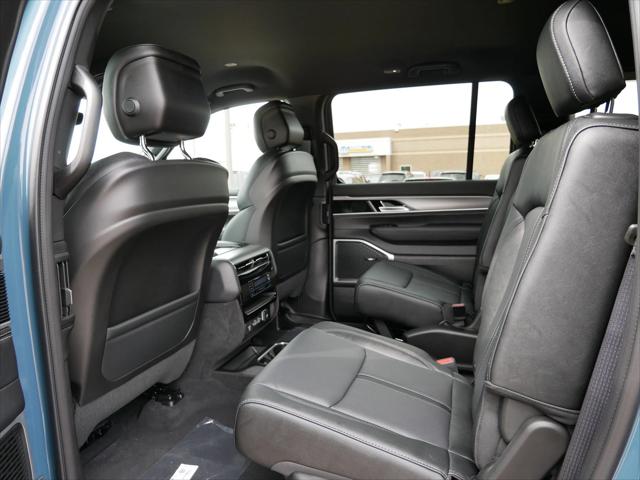 2026 Jeep Grand Wagoneer Limited Altitude 4x4