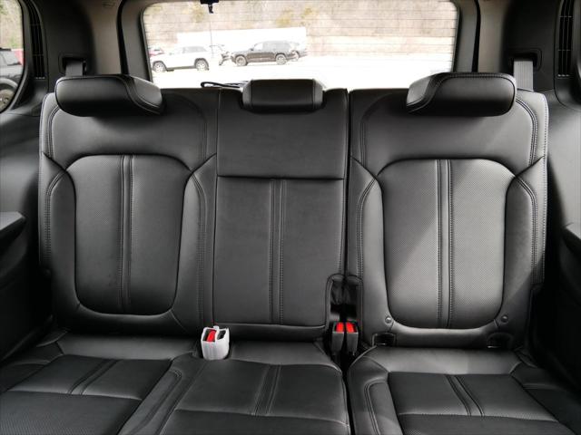 2026 Jeep Grand Wagoneer Limited Altitude 4x4