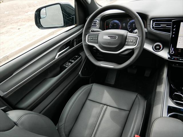 2026 Jeep Grand Wagoneer Limited Altitude 4x4