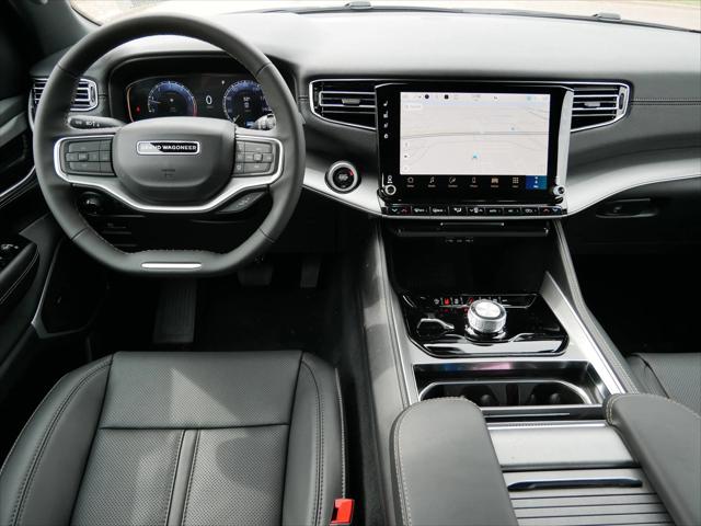 2026 Jeep Grand Wagoneer Limited Altitude 4x4