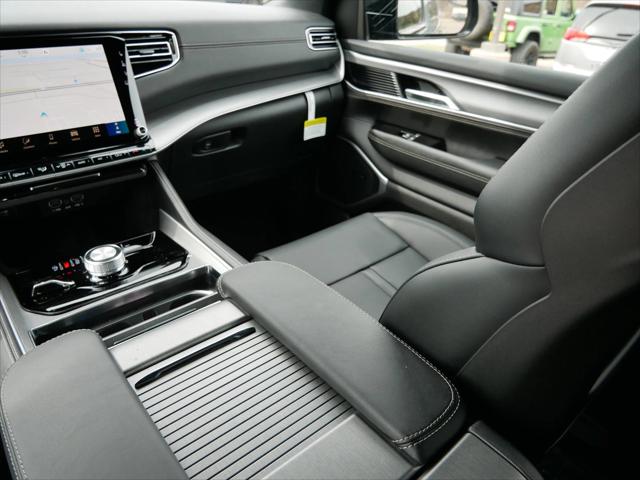 2026 Jeep Grand Wagoneer Limited Altitude 4x4