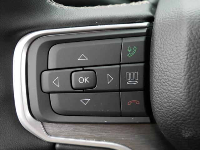 2026 Jeep Grand Wagoneer Limited Altitude 4x4