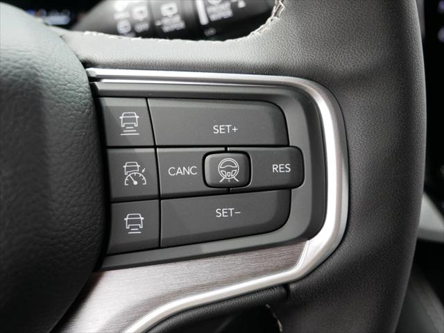 2026 Jeep Grand Wagoneer Limited Altitude 4x4