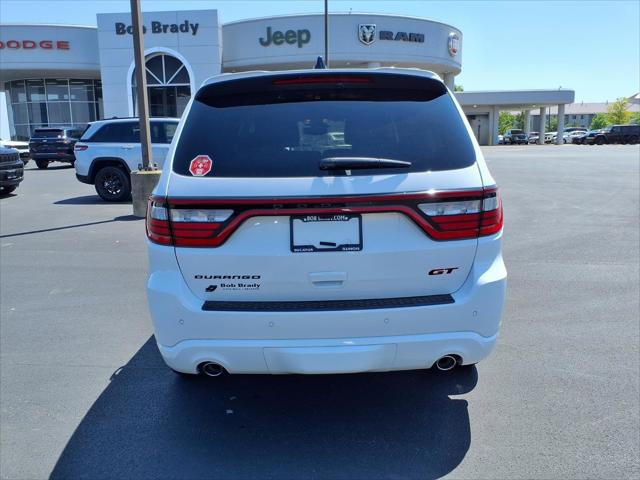 2026 Dodge Durango GT Plus