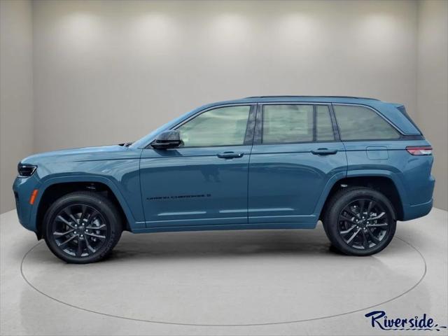 2026 Jeep Grand Cherokee GRAND CHEROKEE LIMITED RESERVE 4X4