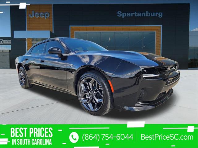 2026 Dodge Charger CHARGER R/T 4-DOOR AWD