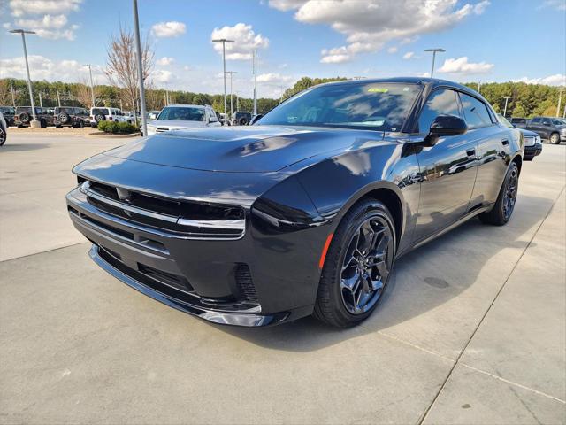 2026 Dodge Charger CHARGER R/T 4-DOOR AWD