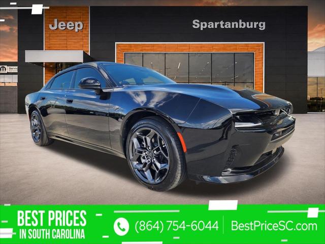 2026 Dodge Charger CHARGER R/T 4-DOOR AWD