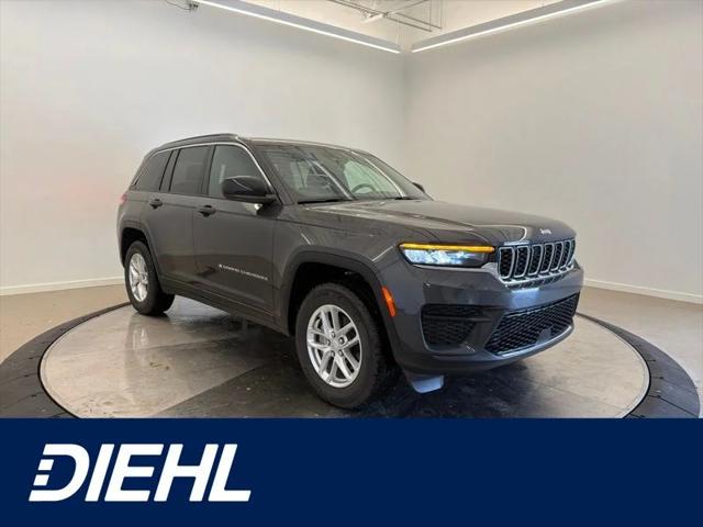 2026 Jeep Grand Cherokee GRAND CHEROKEE LAREDO 4X4
