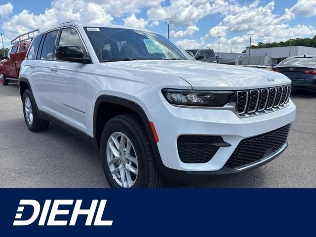 2026 Jeep Grand Cherokee GRAND CHEROKEE LAREDO 4X4 2026 Jeep Grand Cherokee GRAND CHEROKEE LAREDO 4X4