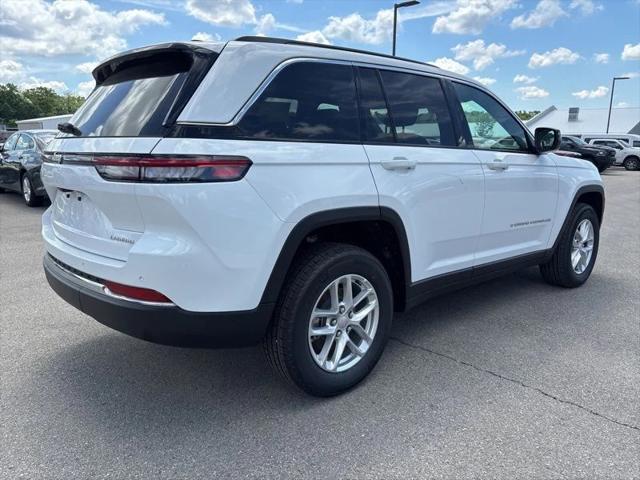 2026 Jeep Grand Cherokee GRAND CHEROKEE LAREDO 4X4 2026 Jeep Grand Cherokee GRAND CHEROKEE LAREDO 4X4