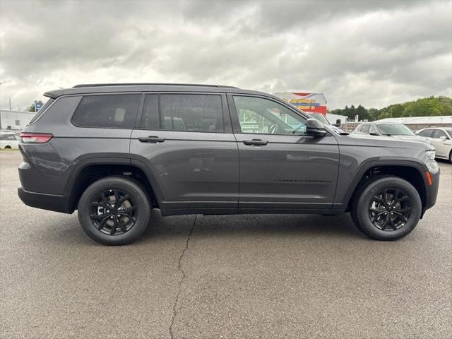 2026 Jeep Grand Cherokee GRAND CHEROKEE L LAREDO ALTITUDE 4X4 2026 Jeep Grand Cherokee GRAND CHEROKEE L LAREDO ALTITUDE 4X4