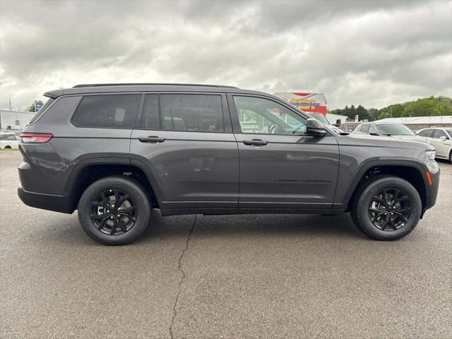 2026 Jeep Grand Cherokee GRAND CHEROKEE L LAREDO ALTITUDE 4X4 2026 Jeep Grand Cherokee GRAND CHEROKEE L LAREDO ALTITUDE 4X4