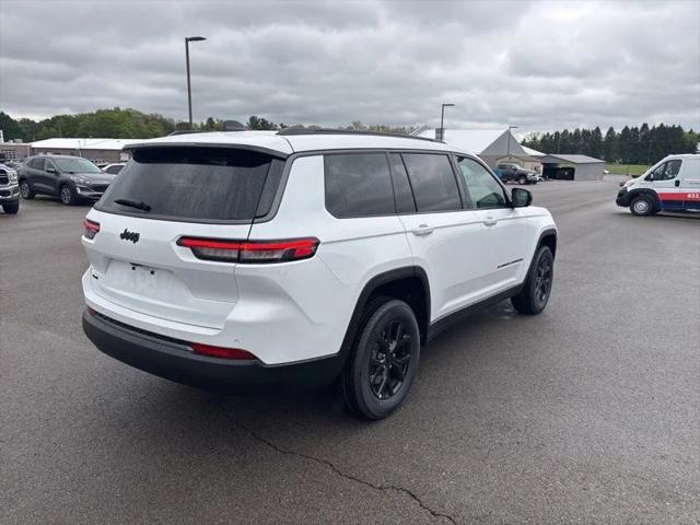 2026 Jeep Grand Cherokee GRAND CHEROKEE L LAREDO ALTITUDE 4X4 2026 Jeep Grand Cherokee GRAND CHEROKEE L LAREDO ALTITUDE 4X4