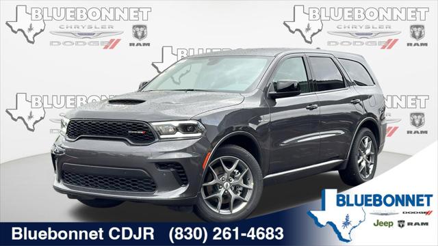 2026 Dodge Durango DURANGO GT AWD HEMI V8