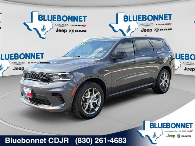 2026 Dodge Durango DURANGO GT AWD HEMI V8