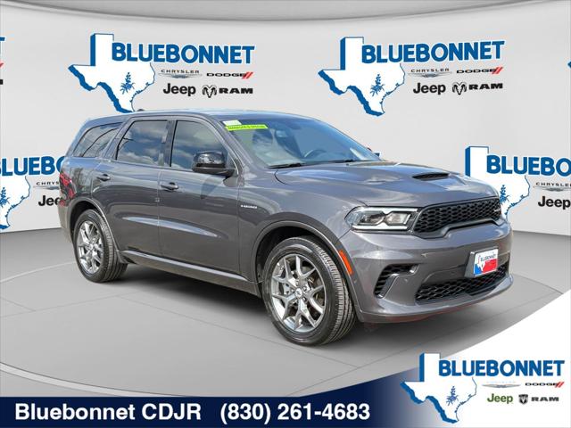 2026 Dodge Durango DURANGO GT AWD HEMI V8