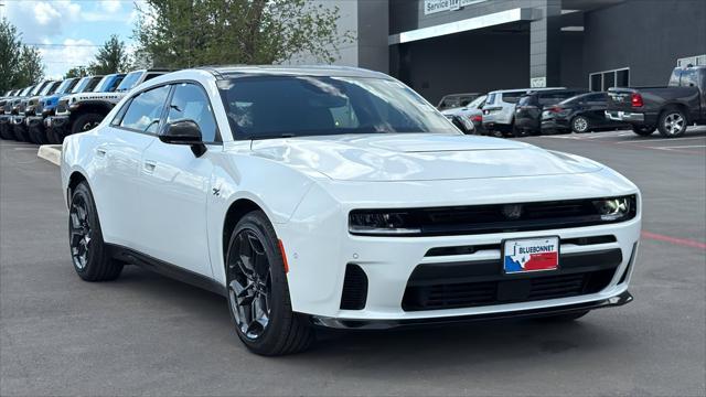 2026 Dodge Charger CHARGER R/T 4-DOOR AWD 2026 Dodge Charger CHARGER R/T 4-DOOR AWD
