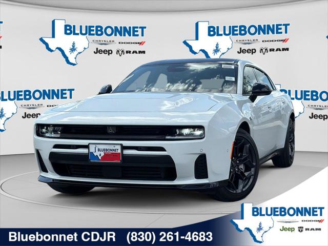 2026 Dodge Charger CHARGER R/T 4-DOOR AWD