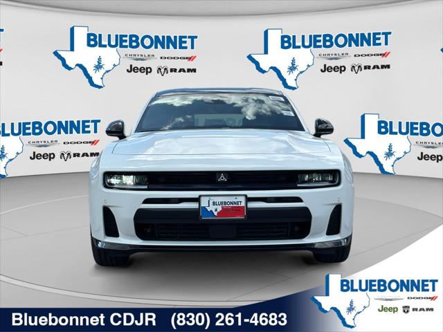 2026 Dodge Charger CHARGER R/T 4-DOOR AWD