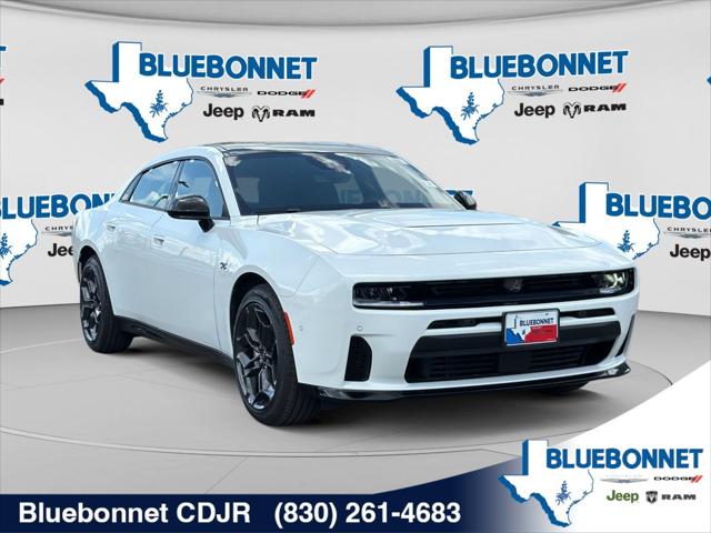 2026 Dodge Charger CHARGER R/T 4-DOOR AWD