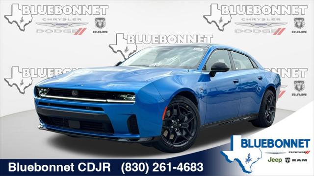 2026 Dodge Charger CHARGER R/T PLUS 4-DOOR AWD
