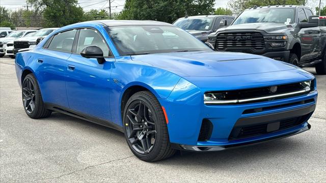 2026 Dodge Charger CHARGER R/T PLUS 4-DOOR AWD 2026 Dodge Charger CHARGER R/T PLUS 4-DOOR AWD