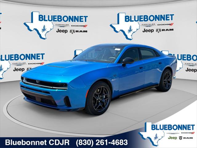 2026 Dodge Charger CHARGER R/T PLUS 4-DOOR AWD