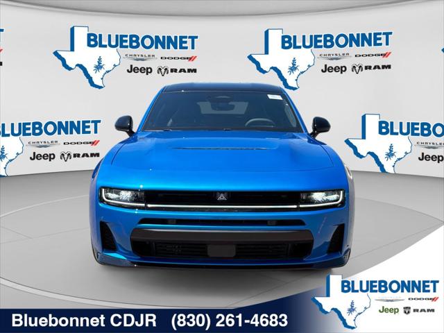 2026 Dodge Charger CHARGER R/T PLUS 4-DOOR AWD