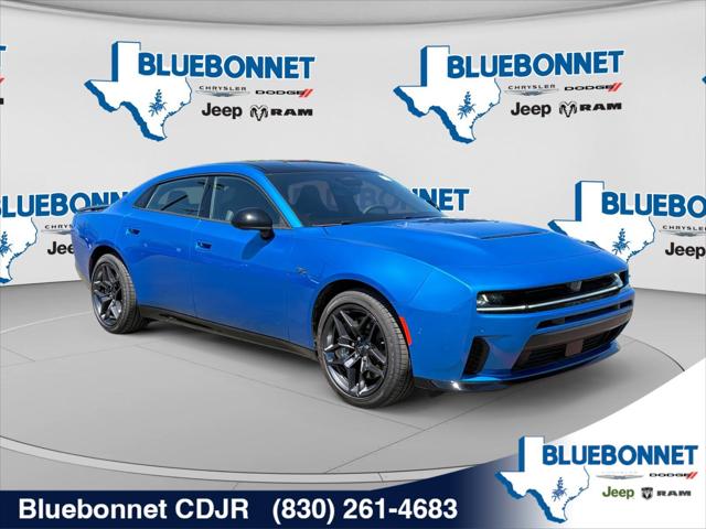 2026 Dodge Charger CHARGER R/T PLUS 4-DOOR AWD
