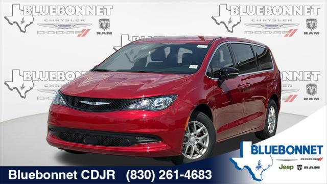 2026 Chrysler Voyager VOYAGER LX