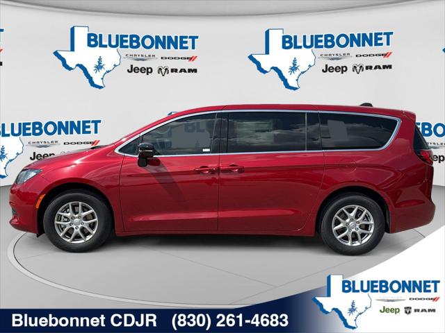 2026 Chrysler Voyager VOYAGER LX